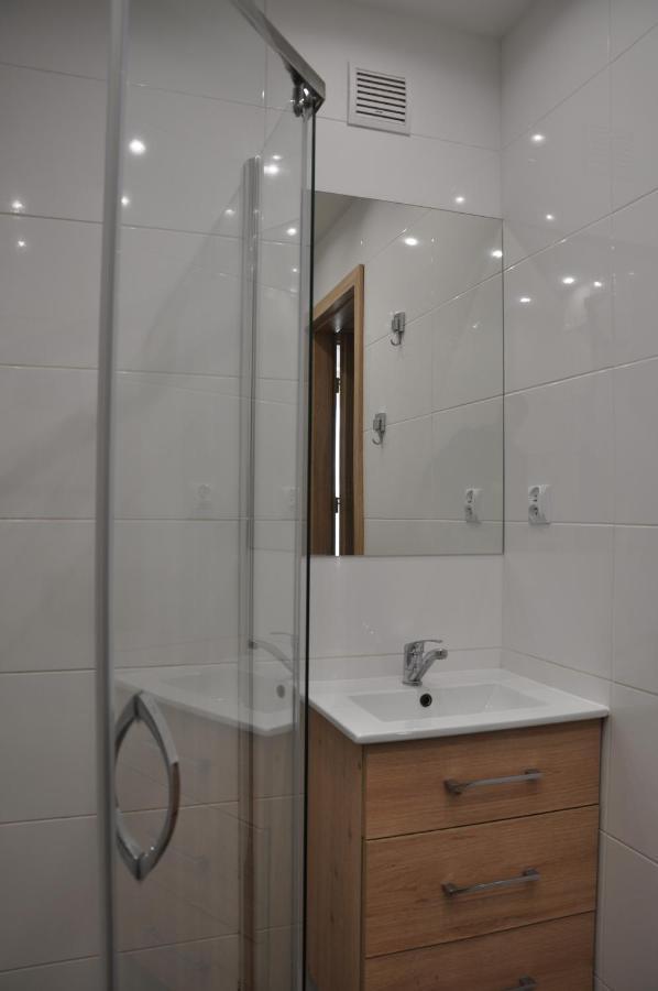 Esen Apartamenty Akademicka Bialystok Exterior photo